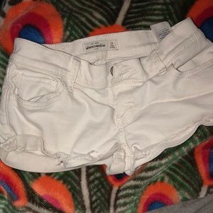Abercrombie kids shorts